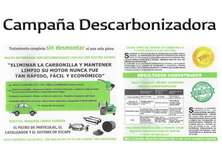 Campaña Descarbonizadora