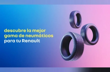 Cambia tus neumáticos