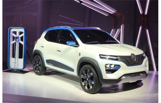 Te adelantamos información sobre el Renault Kwid EV