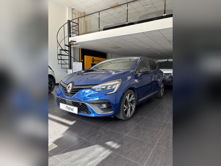 Renault Clio R.S. Line foto miniatura