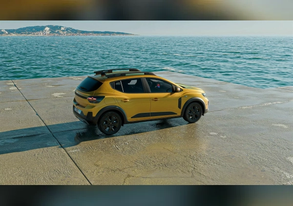 Dacia Sandero Stepway imagen 1