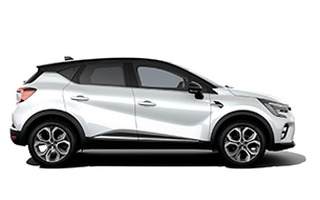 renault Nuevo Captur E-TECH 