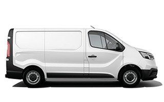 renault Nuevo Traffic Furgón