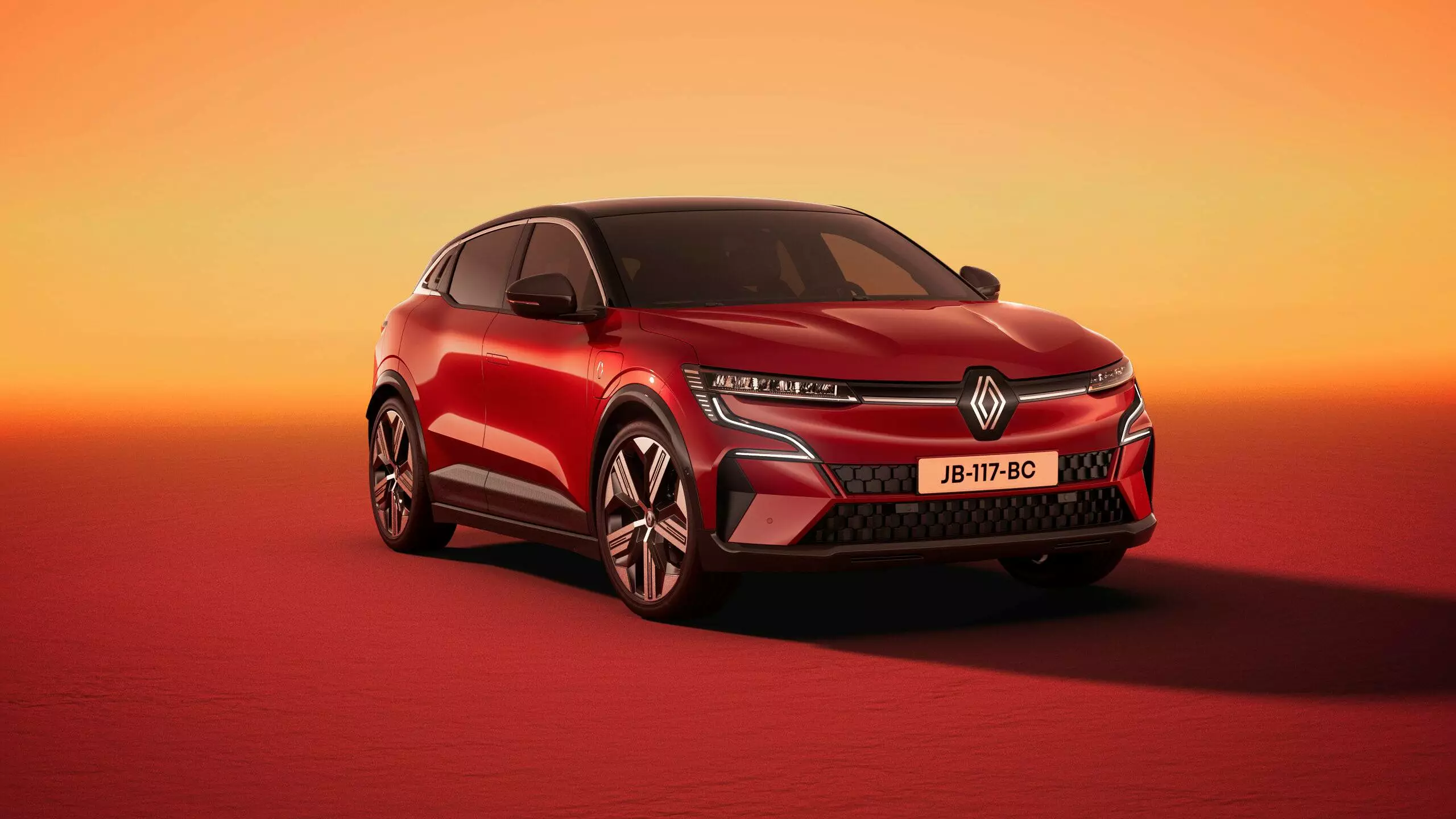 renault Mégane E-Tech Eléctrico